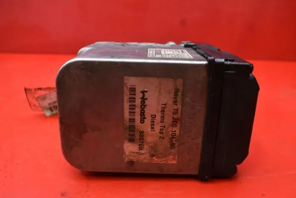 Webasto 98570B bijverwarming voor Rover 75 1.8/2.0 CDT image 7