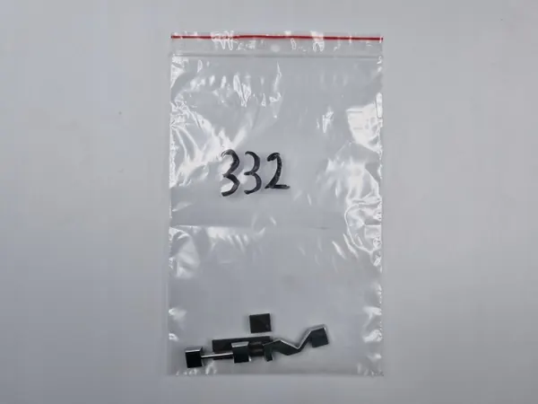 Dodge Charger Spatbordscript OEM PES26166 - Gebruikt image 4
