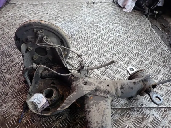 OEM Zawada-377042- taka-akselipalkki Chevrolet Aveolle image 3
