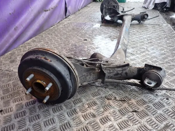 OEM Zawada-377042- taka-akselipalkki Chevrolet Aveolle image 4
