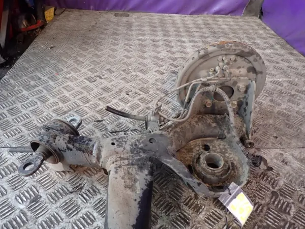OEM Zawada-377042- taka-akselipalkki Chevrolet Aveolle image 5