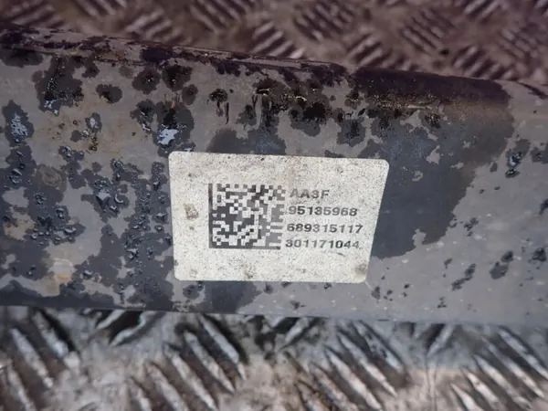 OEM Zawada-377042- taka-akselipalkki Chevrolet Aveolle image 6