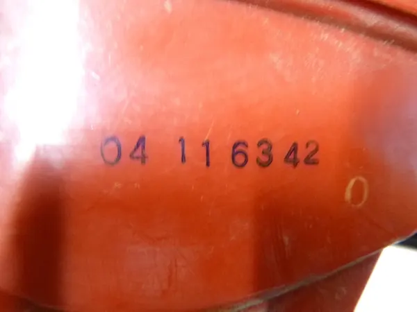 Luz trasera izquierda Audi A4 B6 2005 image 6