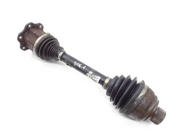Fram vänster/höger drivaxel Audi A6 C7 A7 3.0 TDI image 3