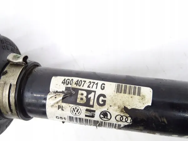 Fram vänster/höger drivaxel Audi A6 C7 A7 3.0 TDI image 4