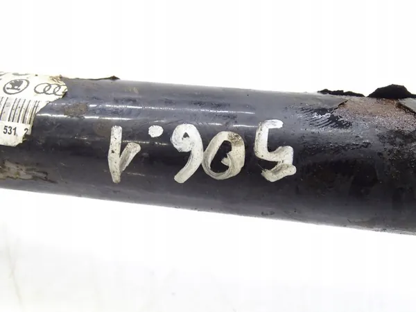 Fram vänster/höger drivaxel Audi A6 C7 A7 3.0 TDI image 5