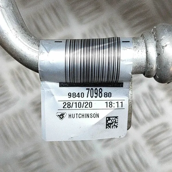 Peugeot 3008 II 2021 A/C Letku image 6