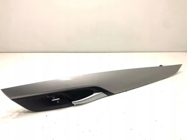 Manilla interior delantera derecha OEM 7292188 BMW F16 SUV image 2