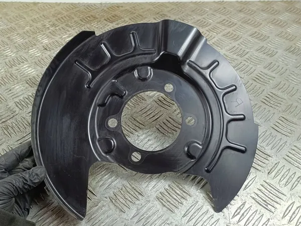 Nissan X-Trail T33 Escudo de freio traseiro image 1