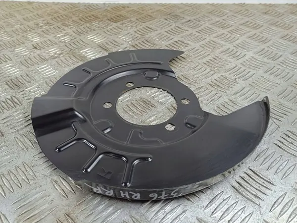 Nissan X-Trail T33 Escudo de freio traseiro image 2