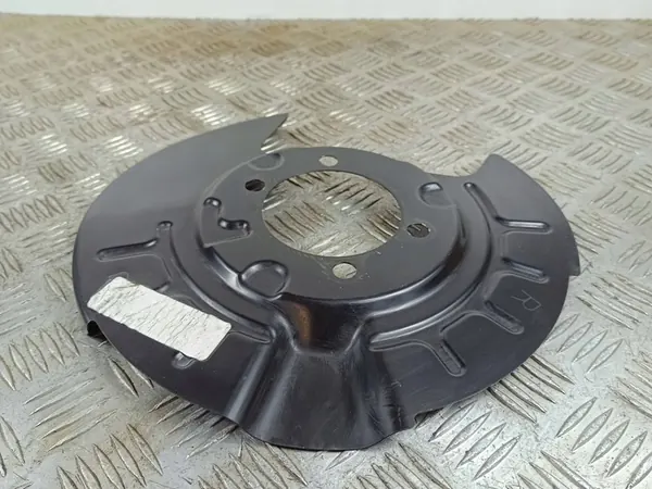 Nissan X-Trail T33 Escudo de freio traseiro image 4