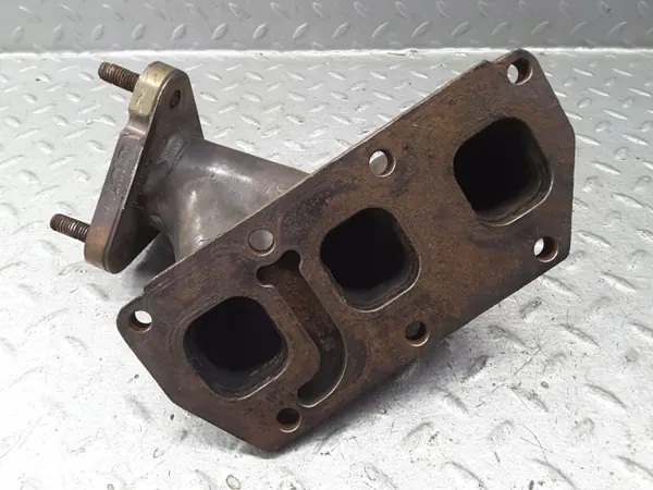 Colector de escape usado OEM 022253017 para VW Phaeton 3.2 image 4