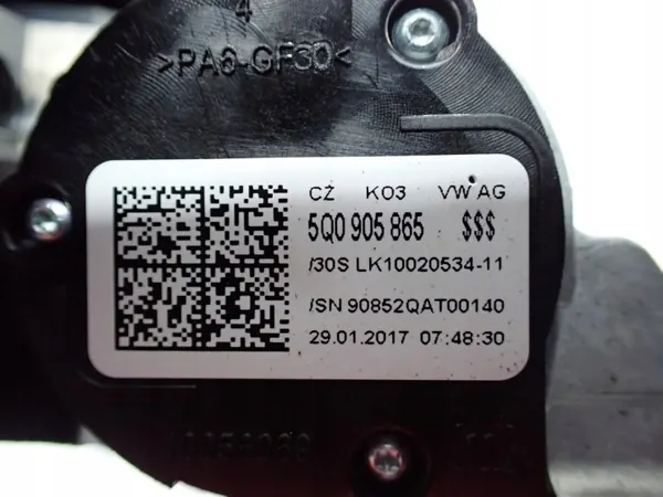 OEM 5Q0905865 avainsarja VW Golf VII Sportsvanille image 4