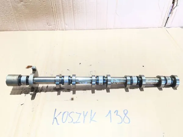 Árvore excêntrica da árvore de cames Citroen C3 Picasso OEM V75338888009 image 2