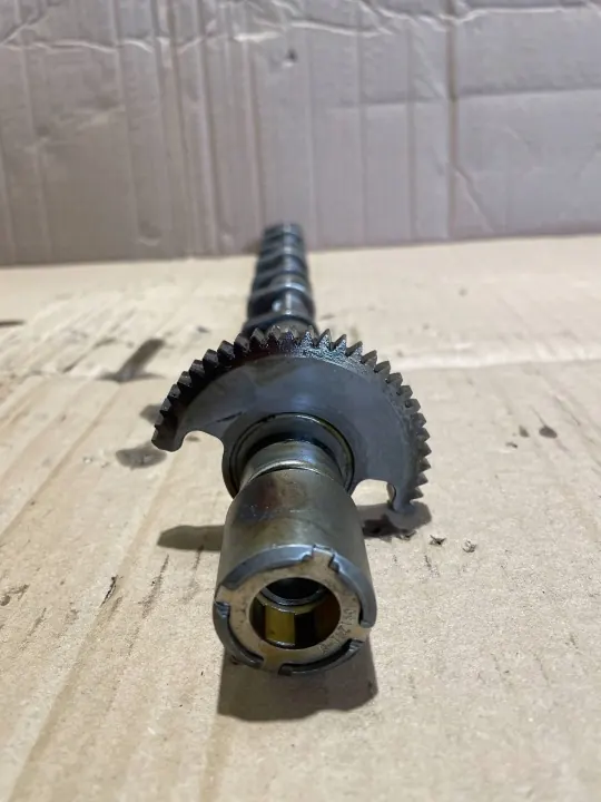 Árvore excêntrica da árvore de cames Citroen C3 Picasso OEM V75338888009 image 3