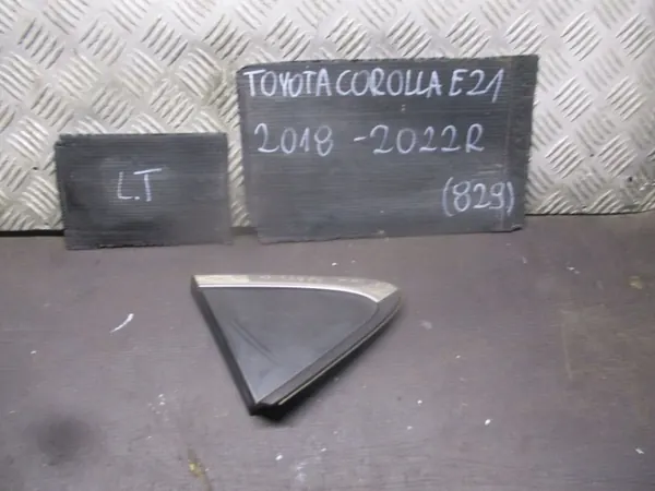 Triângulo Traseiro OEM TRÓJKĄT TYŁ TOYOTA COROLLA E21 19-23 image 3