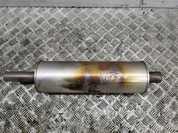 OEM 2Q0253211AB Audi A1 2019 Kokonaisvaimennin image 2