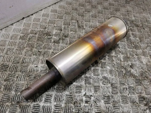 OEM 2Q0253211AB Audi A1 2019 Kokonaisvaimennin image 3