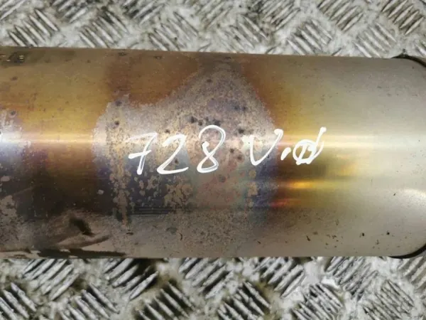 OEM 2Q0253211AB Audi A1 2019 Kokonaisvaimennin image 6