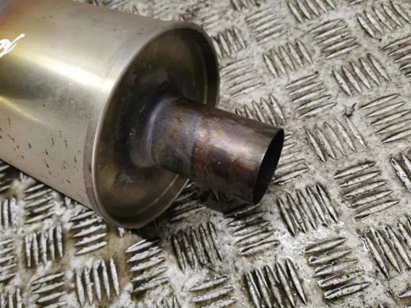 OEM 2Q0253211AB Audi A1 2019 Kokonaisvaimennin image 7