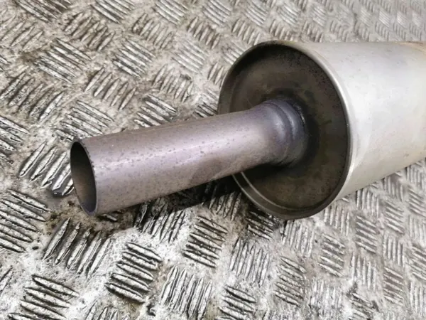 OEM 2Q0253211AB Audi A1 2019 Kokonaisvaimennin image 8