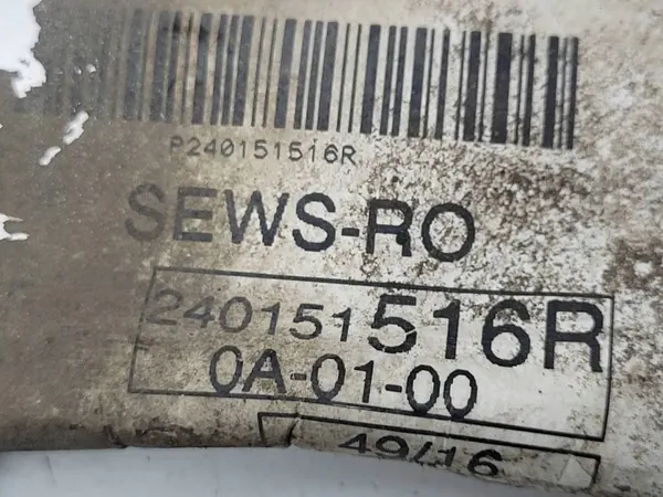 Cable PDC trasero OEM 240151516 253A42318 Dacia Duster image 6