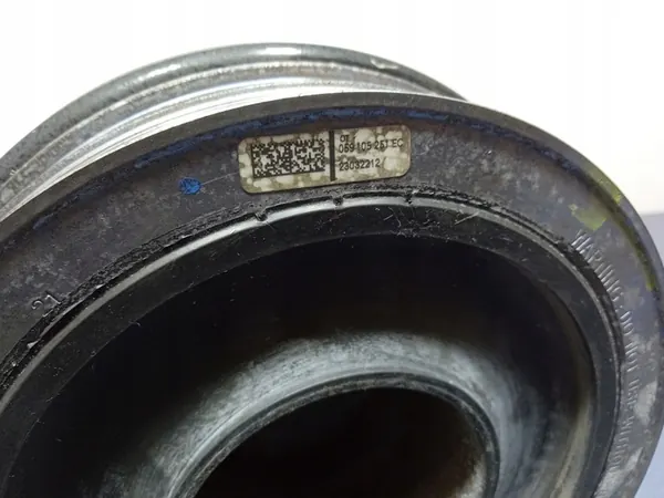 AUDI A7 C8 3.0 TDI V6 Polia 059105251EC image 7