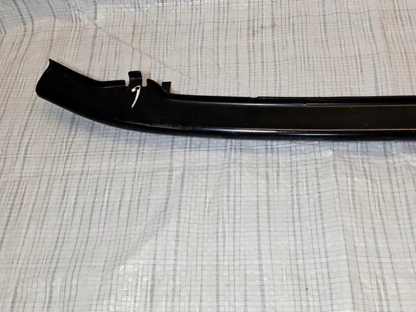 Reforço de para-choque dianteiro Volkswagen Polo VI 2G0807651 image 2