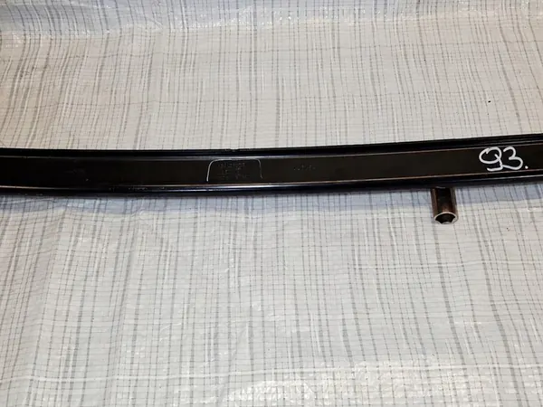 Reforço de para-choque dianteiro Volkswagen Polo VI 2G0807651 image 3