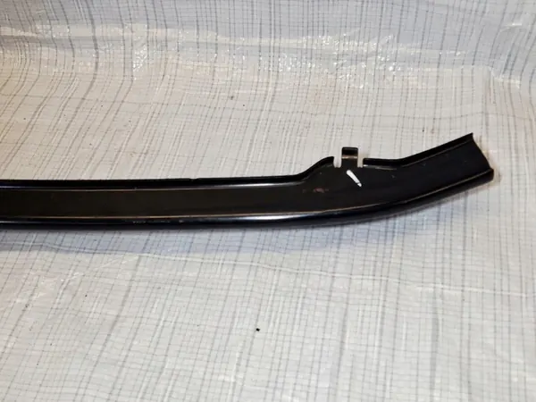 Reforço de para-choque dianteiro Volkswagen Polo VI 2G0807651 image 4