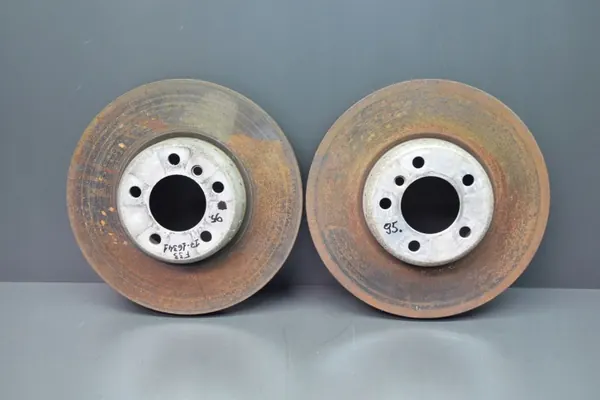 OEM 6792223 Voorremmen voor BMW 1-4 Serie image 2