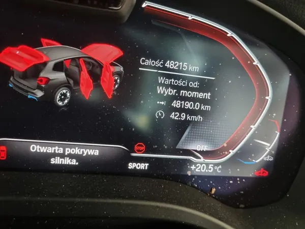 LED Modul Konverter Rechts Vorne 5A0E618 BMW IX3 G08 image 6