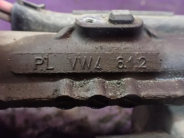 VW JETTA V III 1K 05-11 Caixa de Direção 1K1423051CC image 10