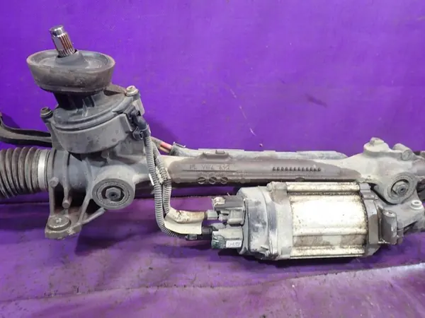 VW JETTA V III 1K 05-11 Caixa de Direção 1K1423051CC image 3