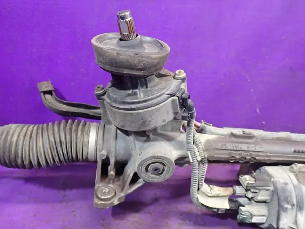 VW JETTA V III 1K 05-11 Caixa de Direção 1K1423051CC image 4