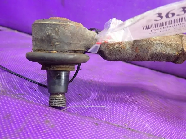 VW JETTA V III 1K 05-11 Caixa de Direção 1K1423051CC image 7