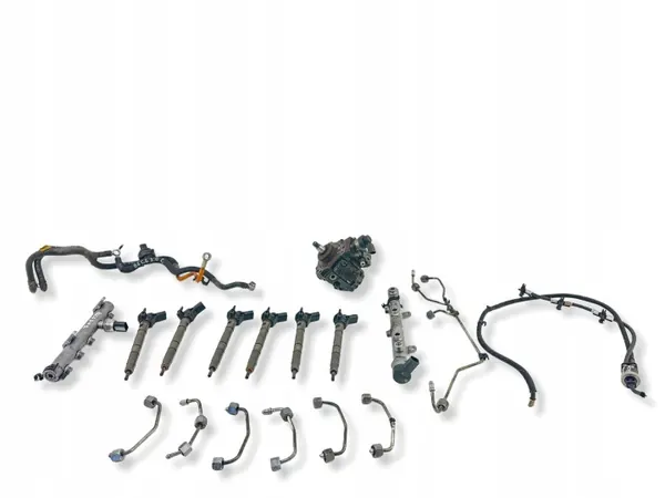 Einspritzsystem-Satz OEM 059130755S Audi A6 image 2