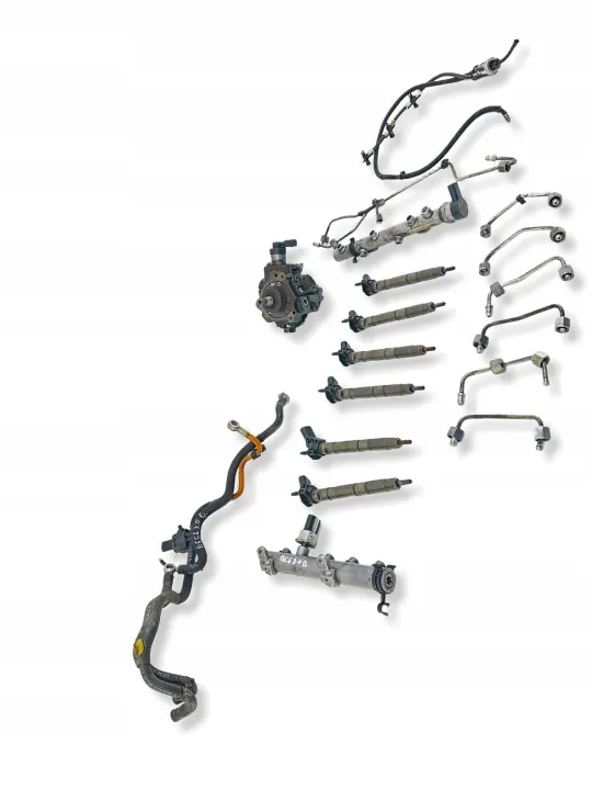 Einspritzsystem-Satz OEM 059130755S Audi A6 image 3