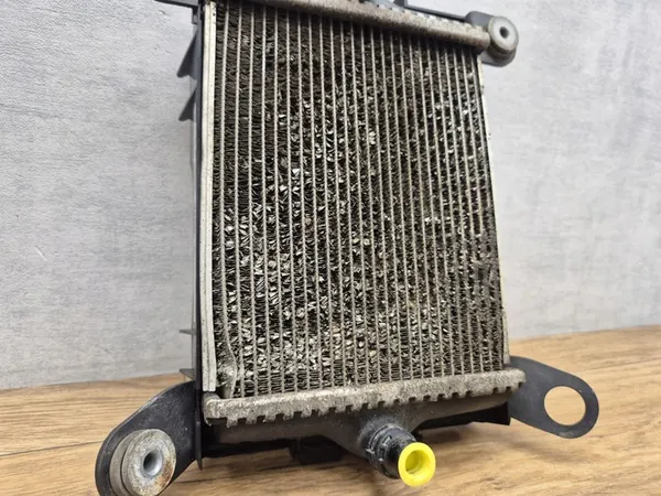 BMW Enfriador de Agua Adicional Lateral F20 F30 F31 F32 F36 F33 7628057 image 2