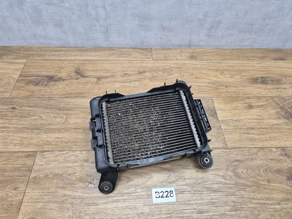 BMW Enfriador de Agua Adicional Lateral F20 F30 F31 F32 F36 F33 7628057 image 7