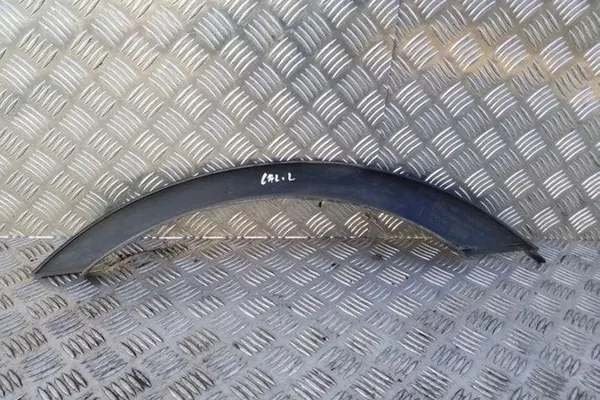 Rear Fender Cover BMW X3 (E83) 51713330867 image 3