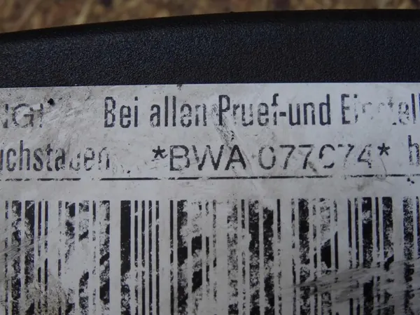 Oljefilterbas AUDI A3 8P GOLF VI SCIROCCO 2.0 TFSI image 9