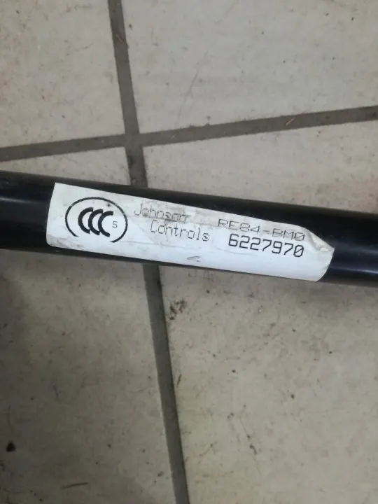 Suporte ISOFIX BMW X1 E84 OEM 1747209 - Usado image 3