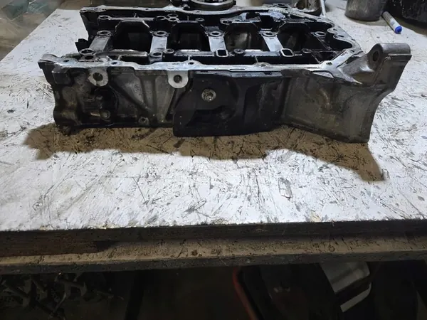 MAZDA CX3 2 DJ 1.5 SKYACTIV-D Motorblock Bas S550 image 4