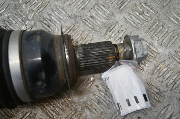 MAZDA 6 III LIFT USA 2.5 Left Front Half Shaft FTH7 25 60X image 5