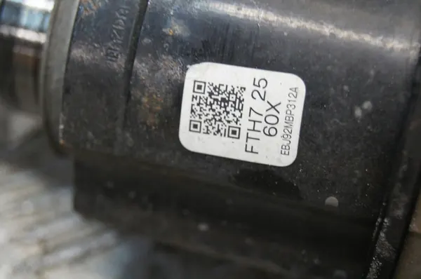 MAZDA 6 III LIFT USA 2.5 Left Front Half Shaft FTH7 25 60X image 6