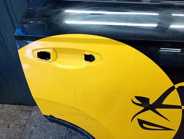 Porta traseira direita SEAT Ateca - OEM Drzwi prawy tyl seat ateca image 4