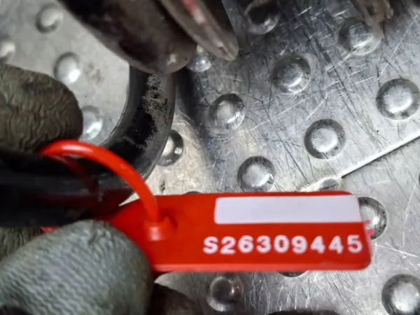 Framfjädring Höger OEM S26309445 Fiat 500 image 4