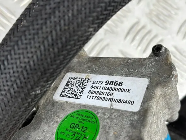 Vattenpumpmodul OPEL AMPERA-E BOLT 13597901 24279866 image 4