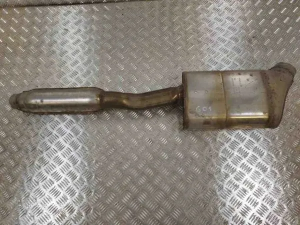 Katalysaattori OEM 10312012 BMW X3 2.0L image 2